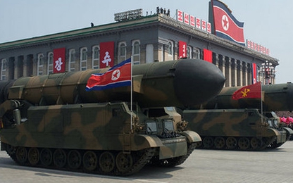 Mỹ muốn Triều Tiên đưa toàn bộ đầu đạn hạt nhân ra nước ngoài