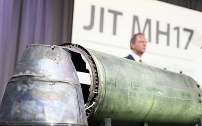 Nga phê phán yêu cầu bồi thường vụ MH17 của Australia