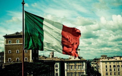 Italy có thể là Hy Lạp tiếp theo, chỉ có điều tệ hơn