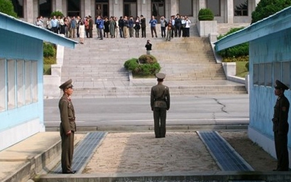 Hàn Quốc và Triều Tiên đối thoại cấp cao tại Bàn Môn Điếm