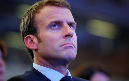 Tổng thống Pháp dọa đáp trả thuế thép “phi pháp” của Mỹ