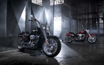 Harley-Davidson chuẩn bị giảm giá tới 90 triệu đồng tại Việt Nam