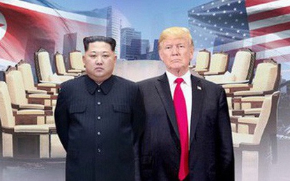 Ông Trump sẽ gặp mặt ông Kim Jong Un vào lúc 9h sáng ngày 12/6