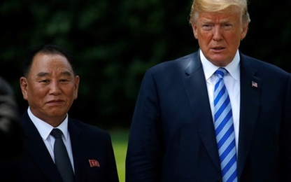 Ông Trump nguy cơ sa vào “vết xe đổ” trong vấn đề Triều Tiên