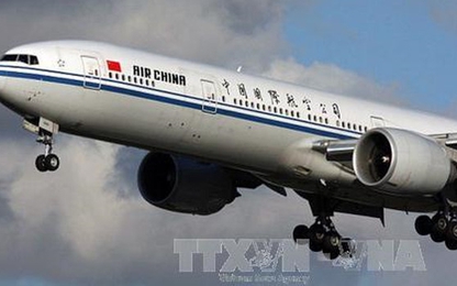 Trung Quốc mở lại đường bay thẳng Bắc Kinh - Bình Nhưỡng