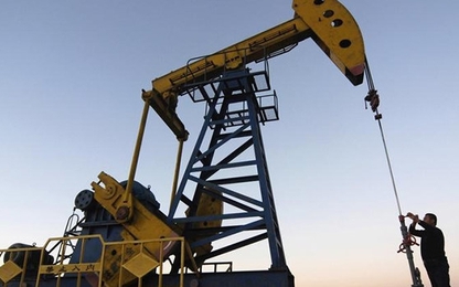 Giá dầu kết thúc chuỗi giảm 3 phiên