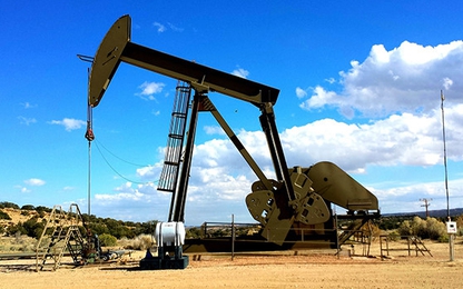 Giá dầu leo dốc bất chấp sản lượng dầu Saudi Arabia tăng