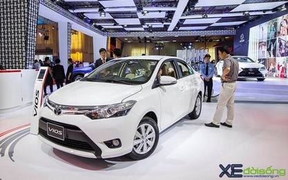Thị trường ôtô Việt ngày càng tiêu thụ nhiều xe lắp ráp trong nước