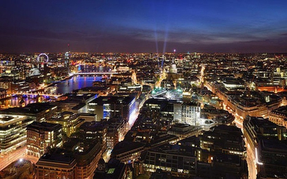 London sẽ trở thành một trong số những thành phố thông minh nhất