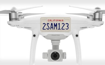 Mỹ yêu cầu drone cỡ nhỏ cũng sẽ phải gắn biển số đăng ký
