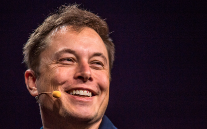 Elon Musk mua 25 triệu USD cổ phiếu của công ty