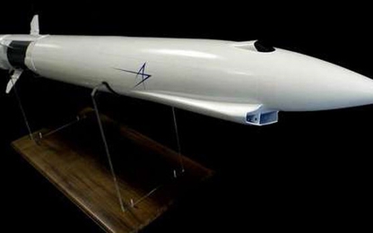 Ba mẫu tên lửa tối mật Mỹ có thể bị lộ trước tin tặc