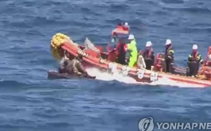 Hàn Quốc hồi hương 4 thủy thủ Triều Tiên