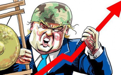 Ông Trump gây chiến tranh thương mại, doanh nghiệp Mỹ chịu đòn đau