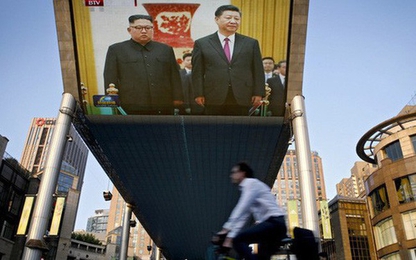 “Lá bài” Triều Tiên trong đàm phán thương mại Trung-Mỹ