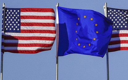 Quy mô chiến tranh thương mại EU - Mỹ có thể đến 300 tỷ USD