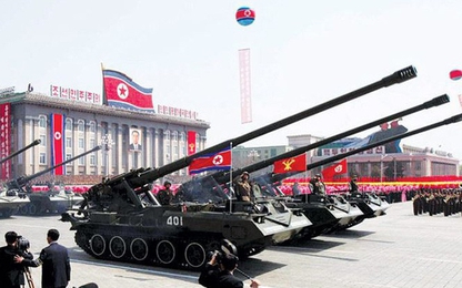 Triều Tiên sẽ dỡ bỏ dàn pháo ở biên giới?