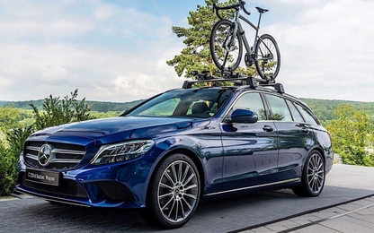 Mercedes công bố xe đạp đường dài cao cấp Style Endurance