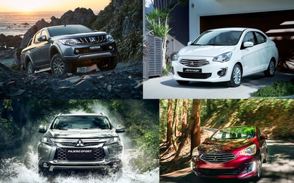Mitsubishi Motors Việt Nam tiếp nối lại hoạt động nhập khẩu