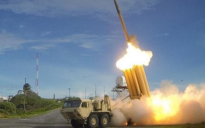Mỹ có thể thuyết phục Ấn Độ mua THAAD thay tên lửa S-400 Nga