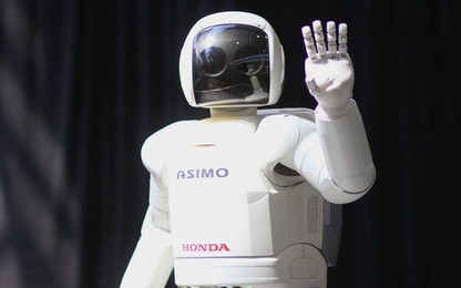 Asimo - Niềm tự hào công nghệ Nhật Bản bị Honda khai tử