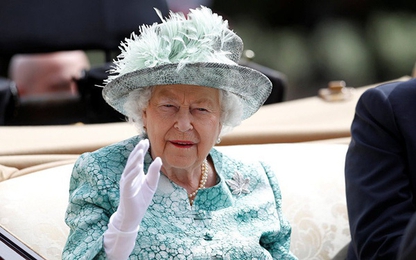 Nữ hoàng ốm nhẹ, chính phủ Anh tập dượt kịch bản cho ngày qua đời
