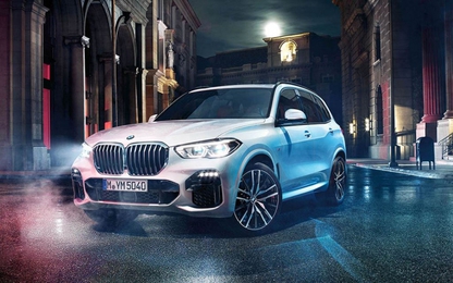 BMW X5 2019 thế hệ mới “chốt” giá từ 60.700 USD