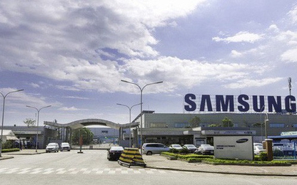 Đằng sau ý định đưa 200 doanh nghiệp ngoại vào Việt Nam của Samsung?