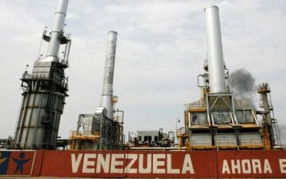 Trung Quốc tài trợ 250 triệu USD để Venezuela tăng sản lượng dầu