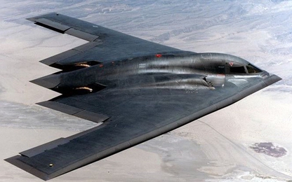 Với bom B61-12 dành cho B-2, Mỹ đang chuẩn bị cho "cuộc chơi dài"