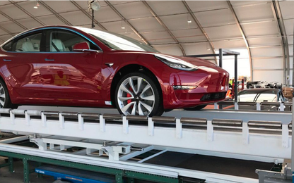 Tesla đã bỏ qua một khâu kiểm tra phanh quan trọng của xe