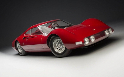 150 siêu xe "giá rẻ" Ferrari Dino hội tụ mừng sinh nhật 50 năm