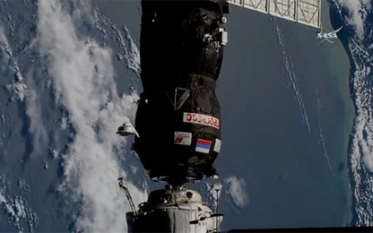 Tàu vũ trụ chở hàng của Nga liên tục phá kỷ lục giờ bay