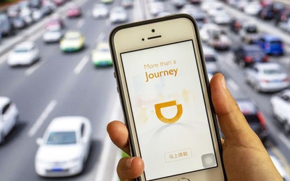 Ứng dụng gọi xe Didi mở rộng nỗ lực đối đầu Uber ra toàn cầu