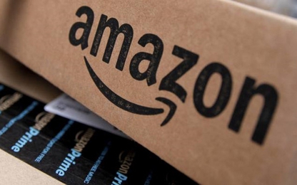 Vốn hóa Amazon lên tới 900 tỷ USD