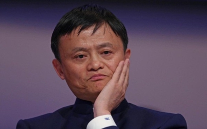 Jack Ma vừa mất ngôi giàu nhất châu Á
