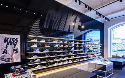 Nike tăng lương đồng loạt cho 7.000 nhân viên