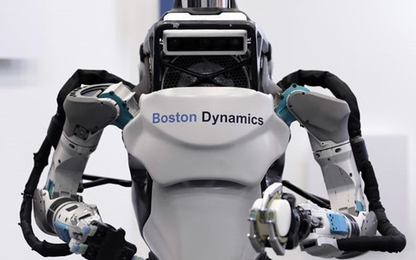 Nhiều hãng công nghệ lớn ồ ạt rót vốn phát triển robot “quản gia”