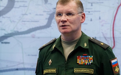 Nga yêu cầu quân đội Mỹ rút khỏi Syria nếu không hợp tác
