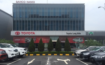 Bán xe khó, nhà phân phối ôtô lớn nhất Việt Nam lại báo lãi lớn
