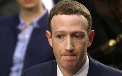 Tài sản của Mark Zuckerberg “bốc hơi” 15,9 tỷ USD