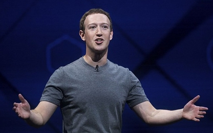 Cổ đông Facebook tìm cách loại Mark Zuckerberg khỏi ghế chủ tịch