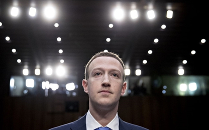 Facebook mất 120 tỷ USD vốn hóa: Vết nứt trên cỗ máy kiếm tiền