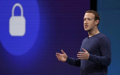 Mark Zuckerberg bị kiện vì giá cổ phiếu Facebook giảm