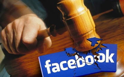 Facebook tiếp tục gặp khó khi bị chính các cổ đông khởi kiện