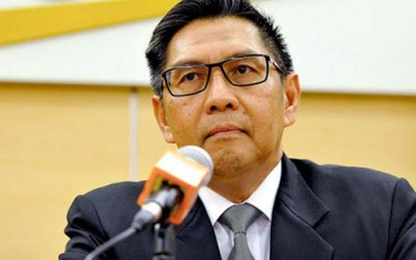 Cục trưởng Cục Hàng không Dân dụng Malaysia từ chức vì vụ MH370
