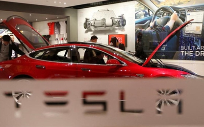Tesla cân nhắc nhận tiền từ Trung Quốc để xây nhà máy 5 tỷ USD