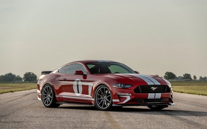 Ford Mustang GT ra bản Heritage Edition