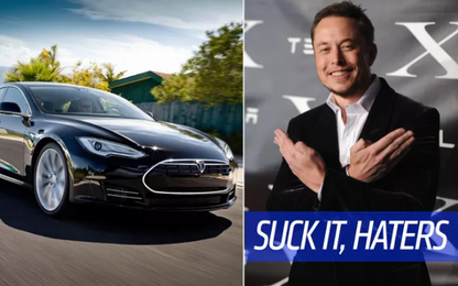 Tại sao Elon Musk lại muốn mua lại toàn bộ Tesla?
