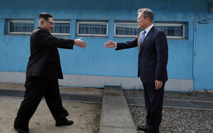 Triều Tiên hối thúc Mỹ tuyên bố kết thúc chiến tranh